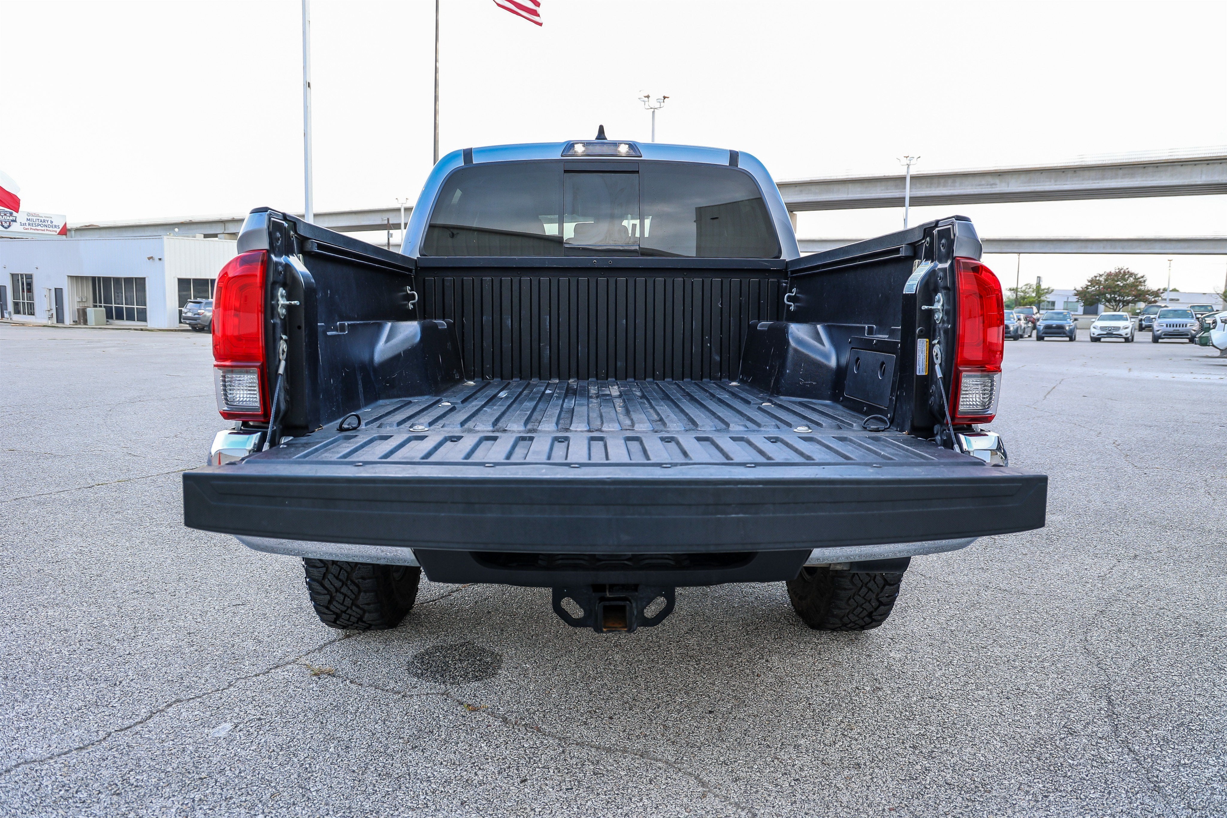 2021 Toyota Tacoma SR5