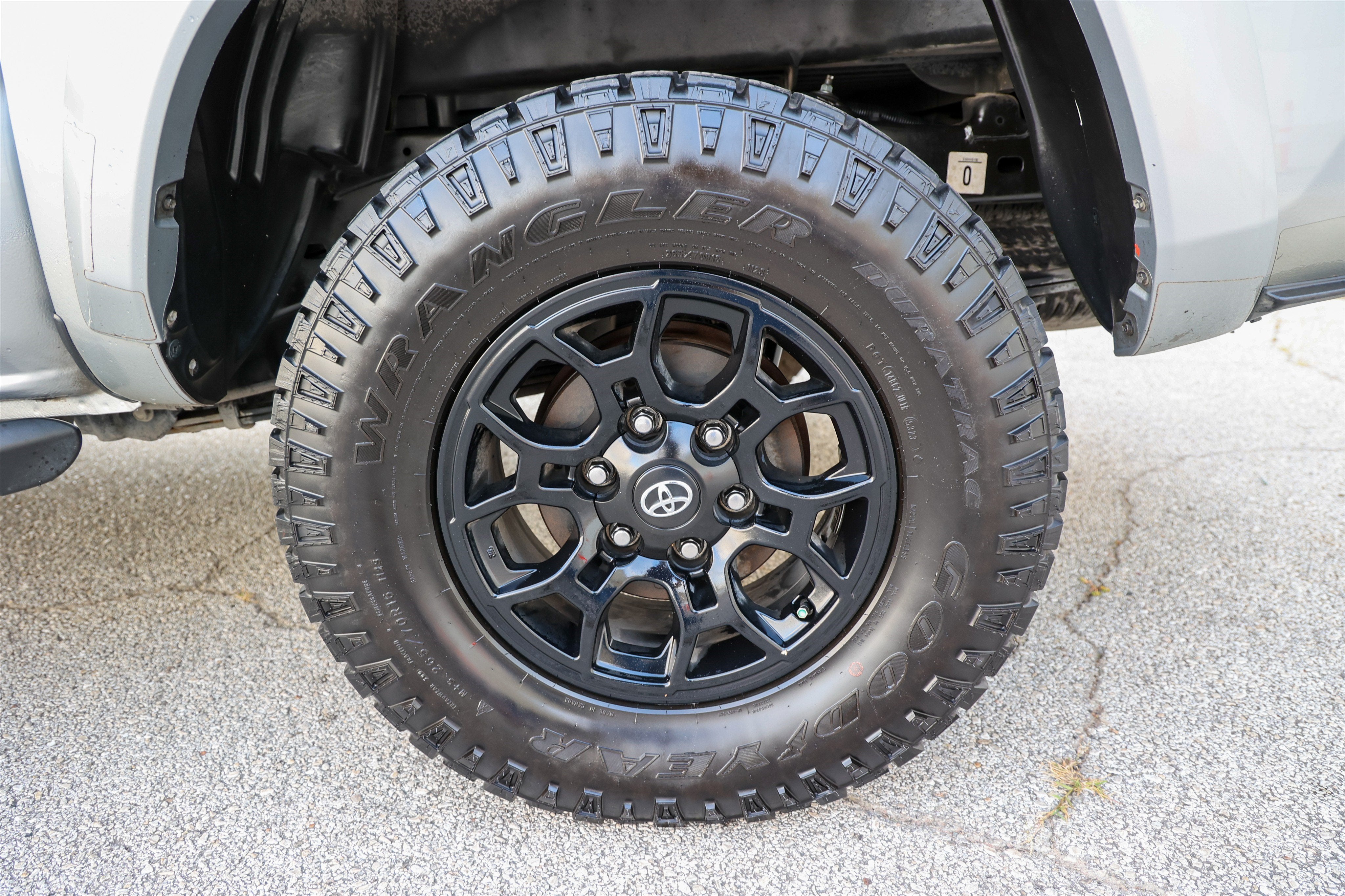 2021 Toyota Tacoma SR5