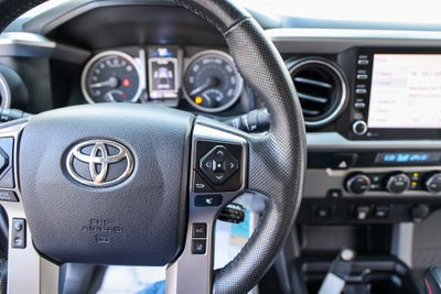2021 Toyota Tacoma SR5