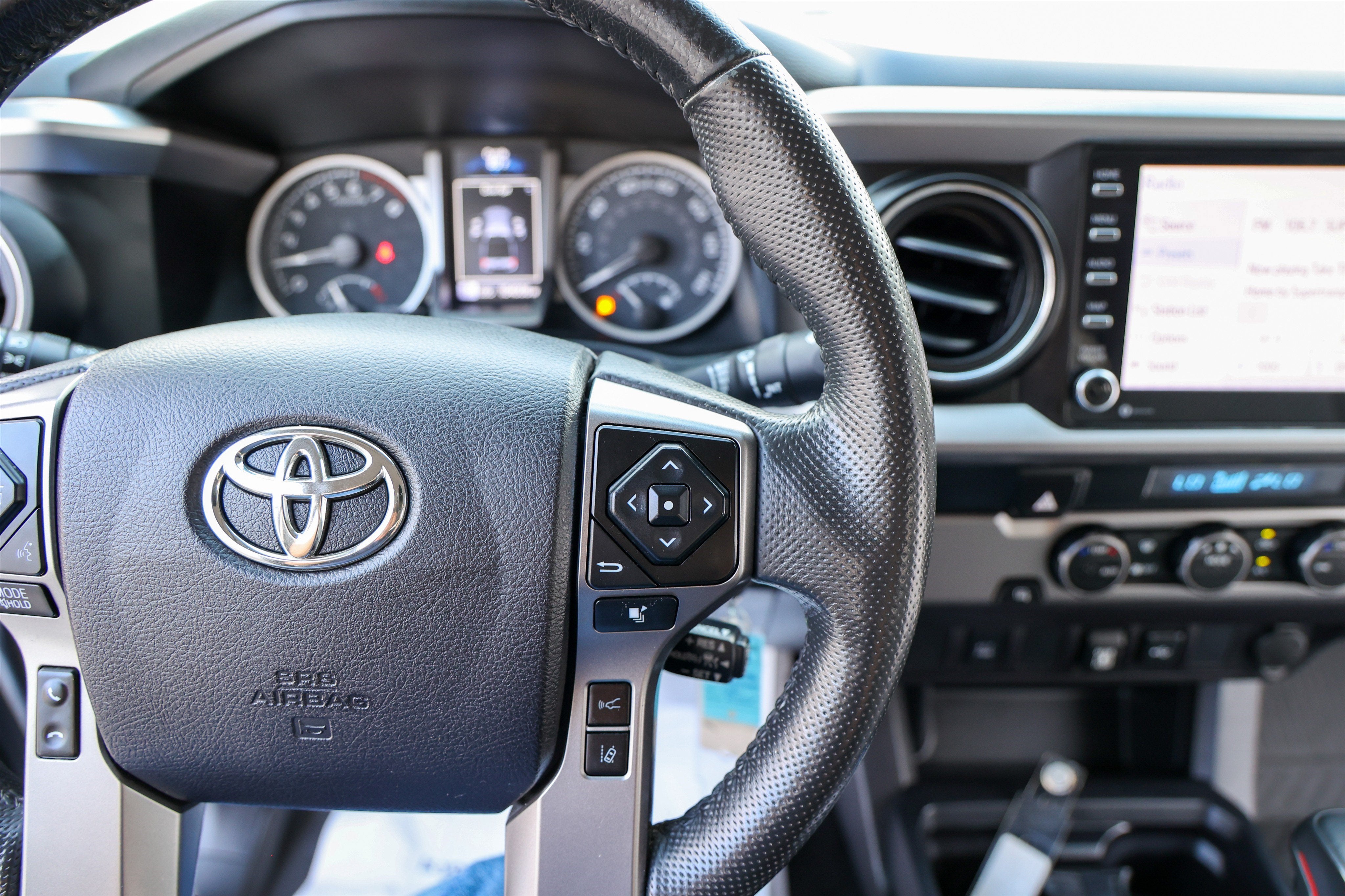 2021 Toyota Tacoma SR5