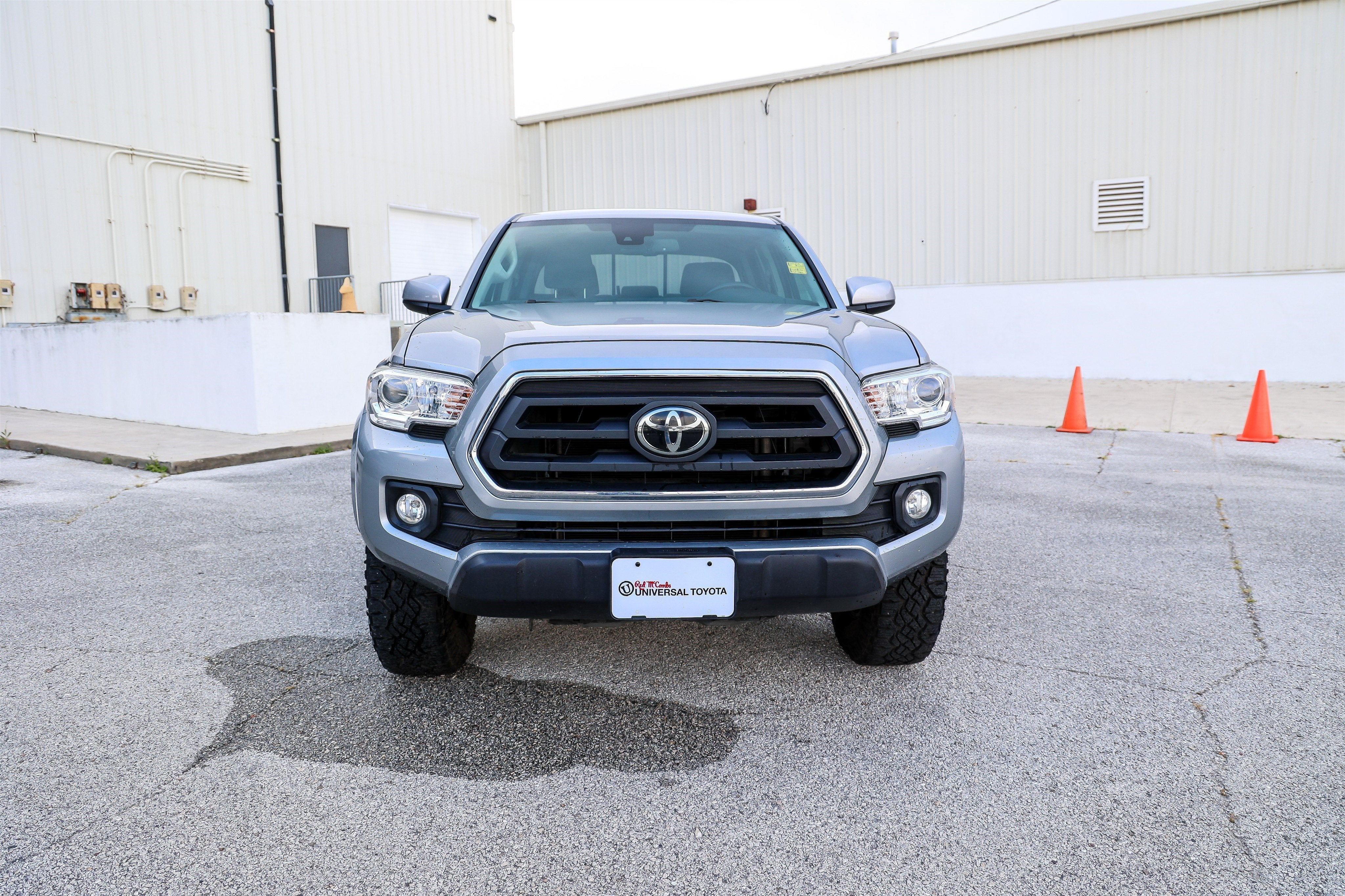 2021 Toyota Tacoma SR5