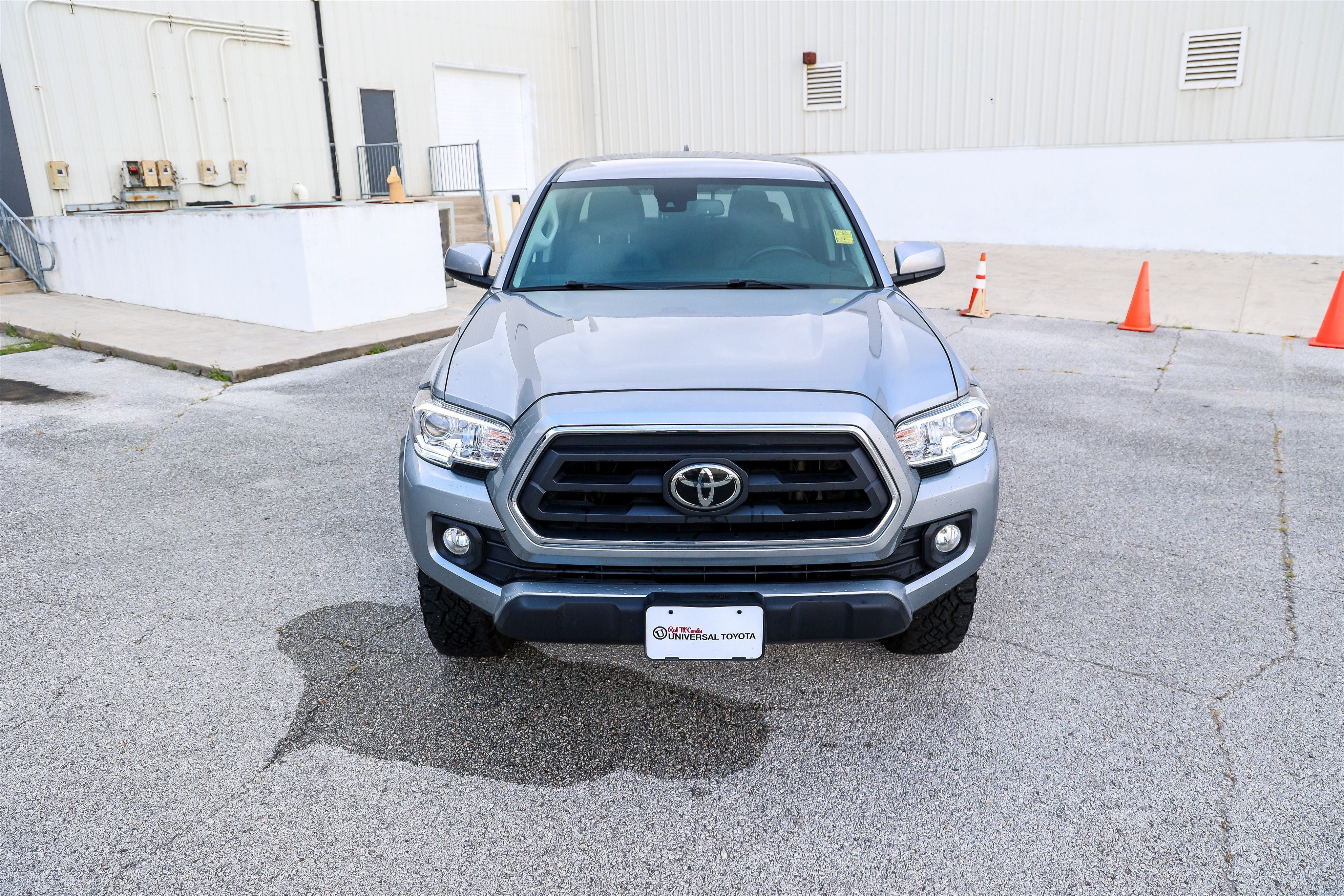 2021 Toyota Tacoma SR5