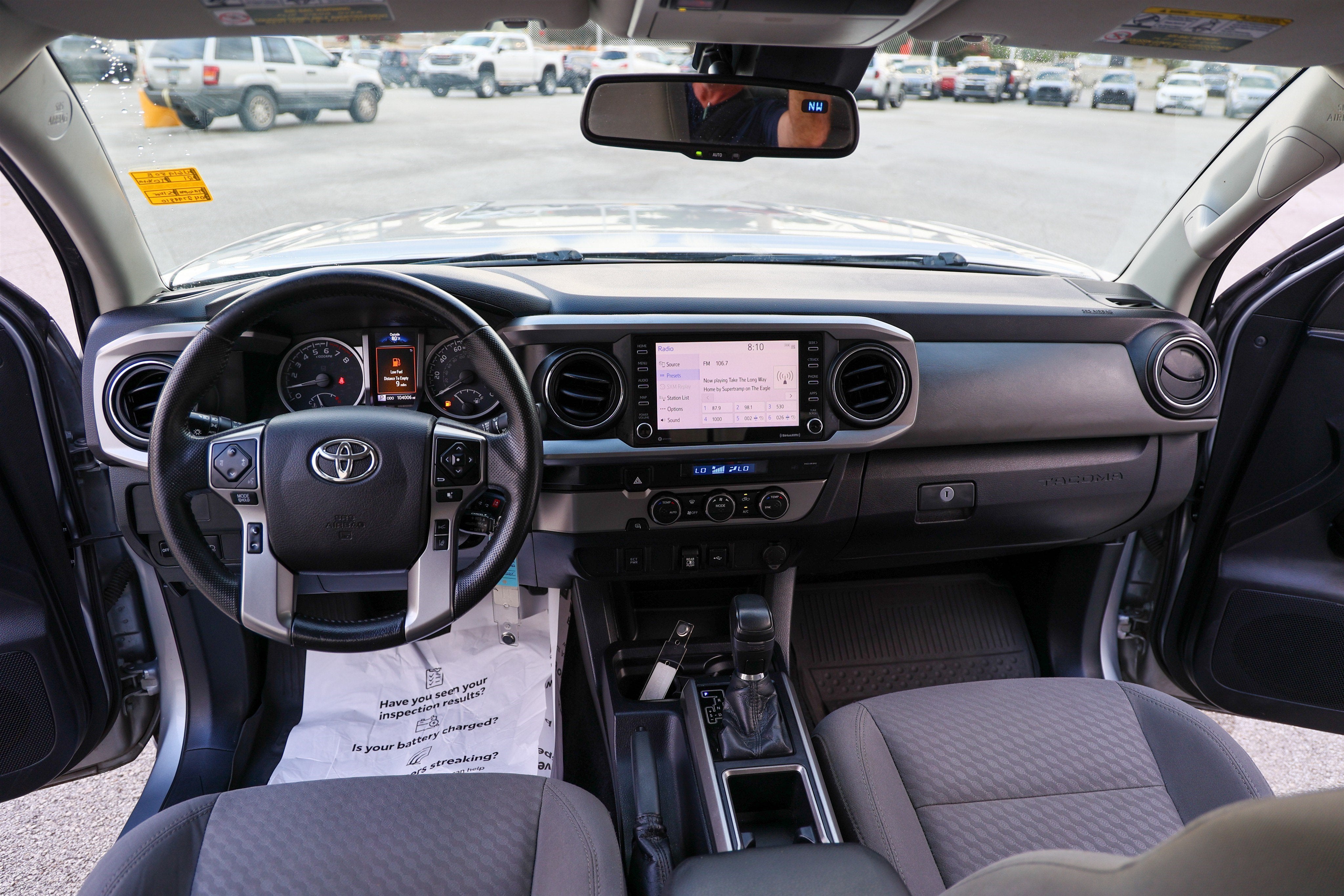 2021 Toyota Tacoma SR5