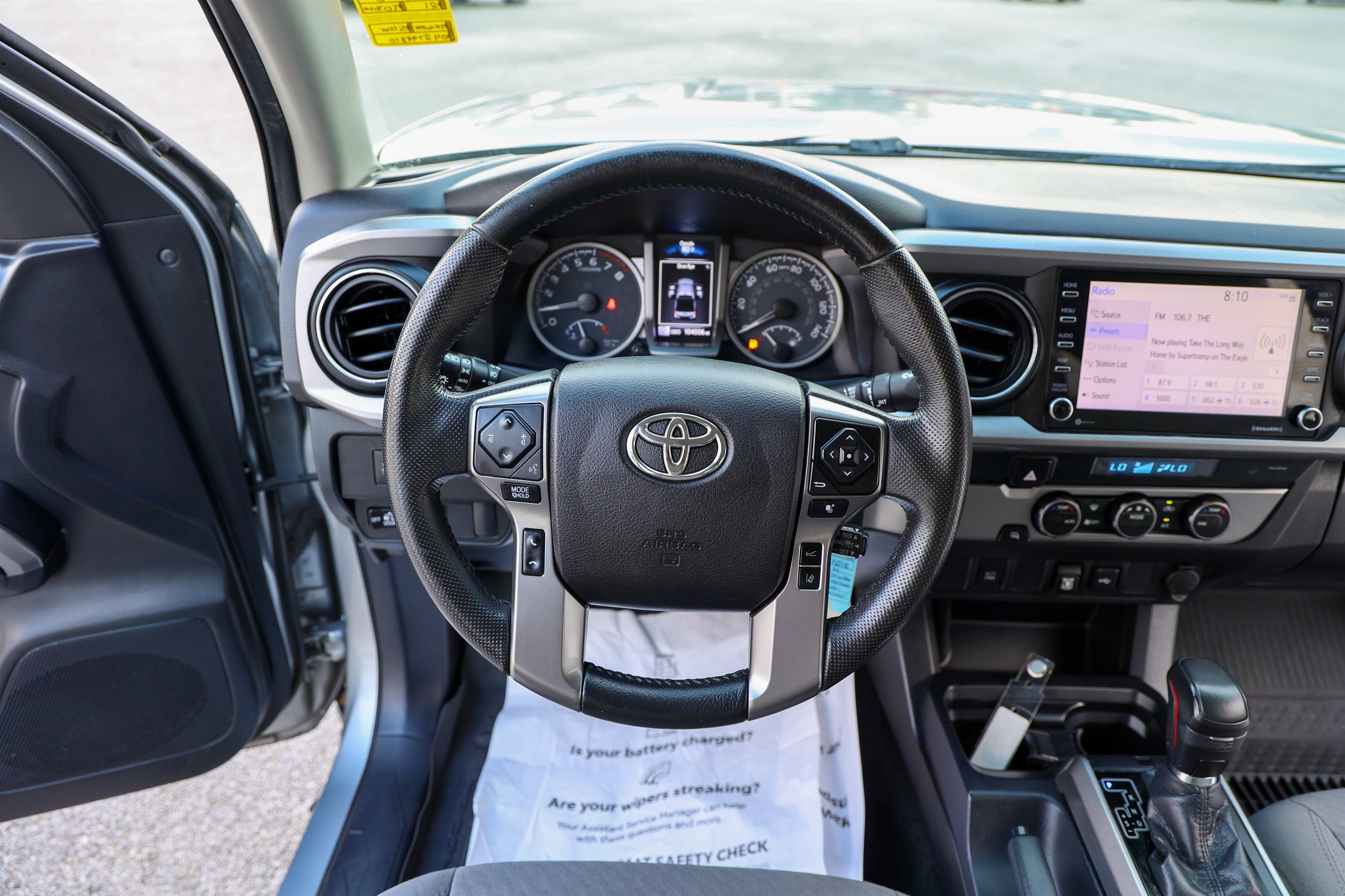 2021 Toyota Tacoma SR5
