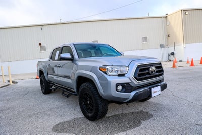 2021 Toyota Tacoma SR5
