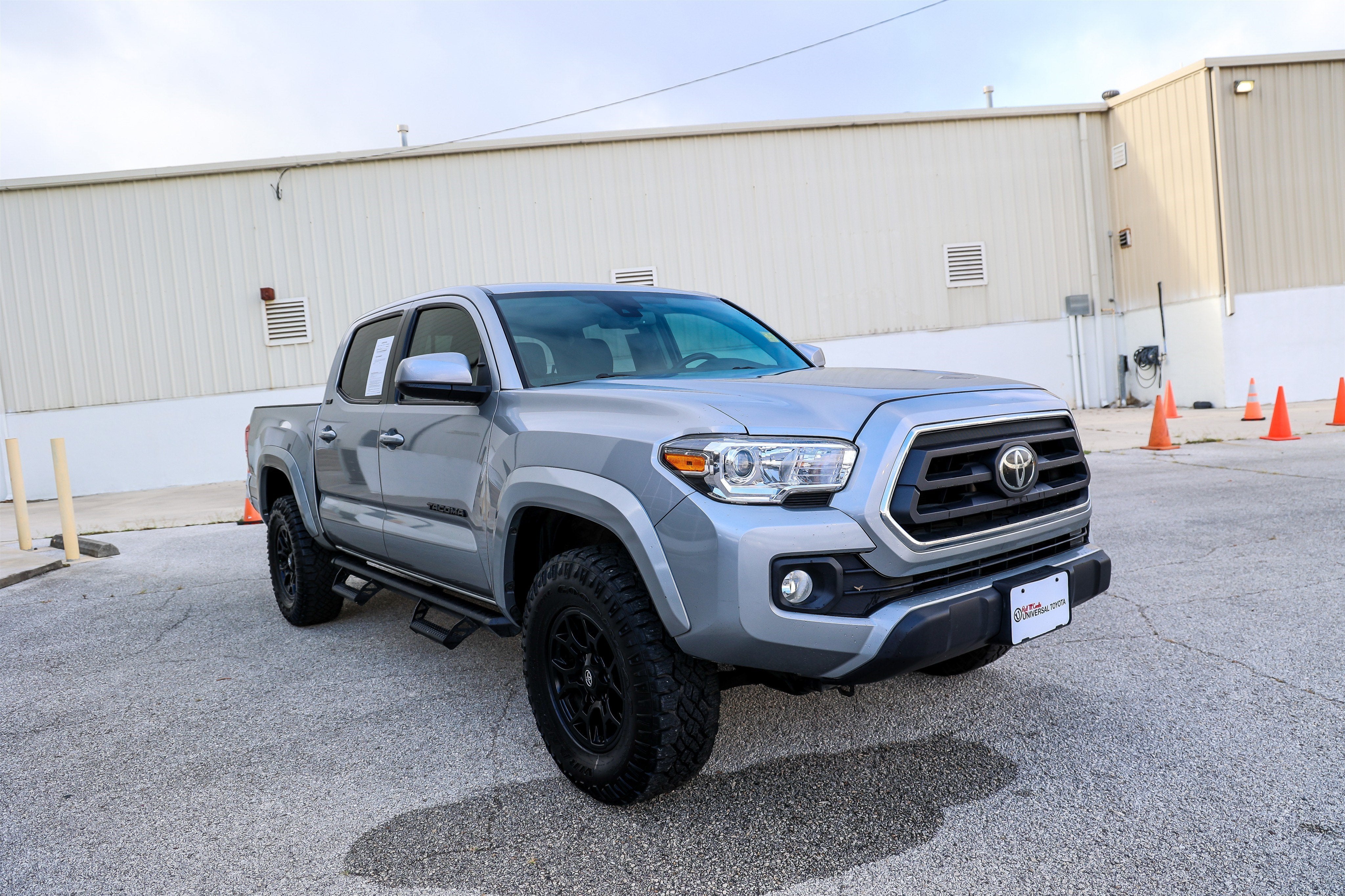 2021 Toyota Tacoma SR5