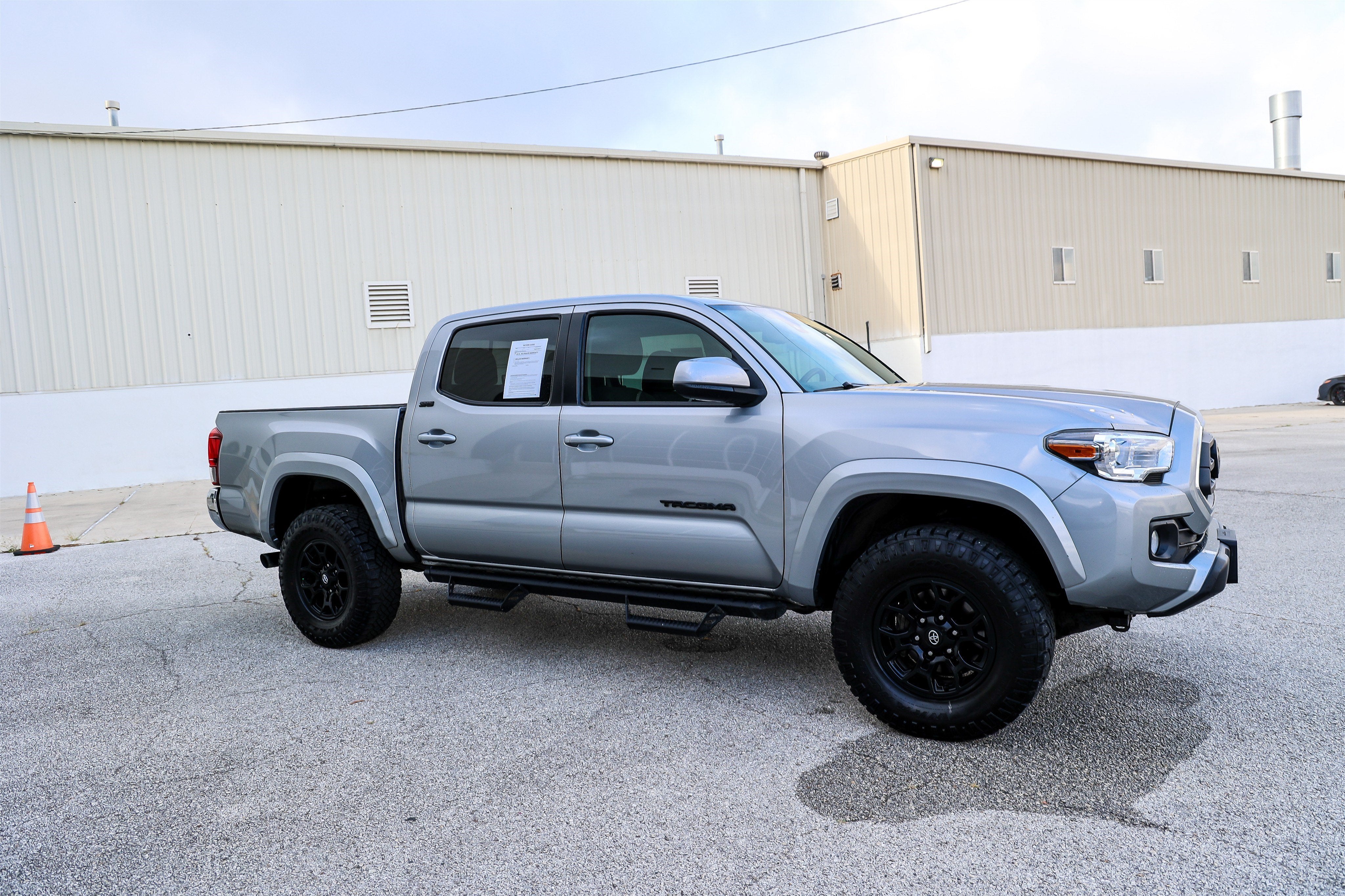 2021 Toyota Tacoma SR5