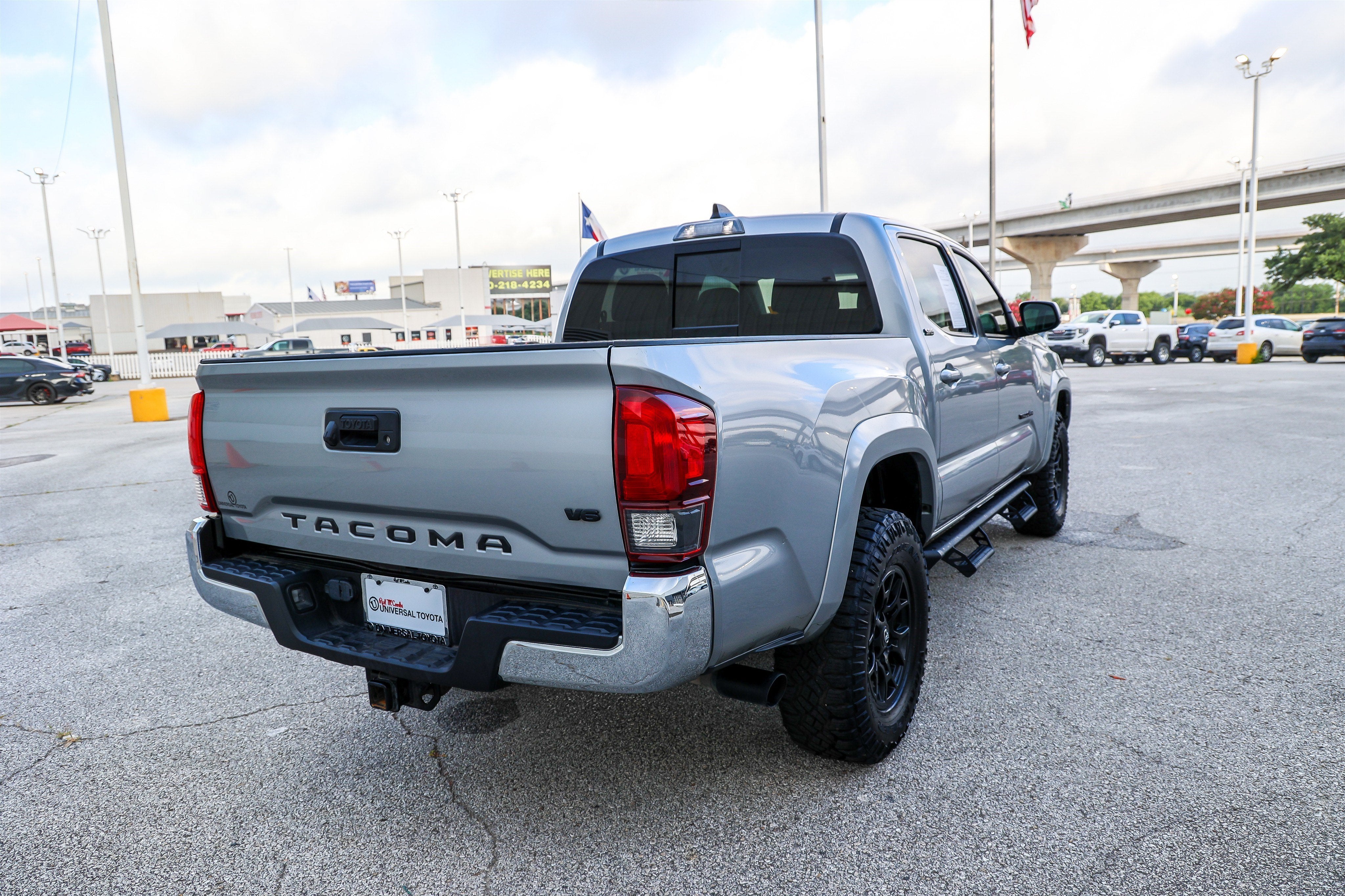 2021 Toyota Tacoma SR5