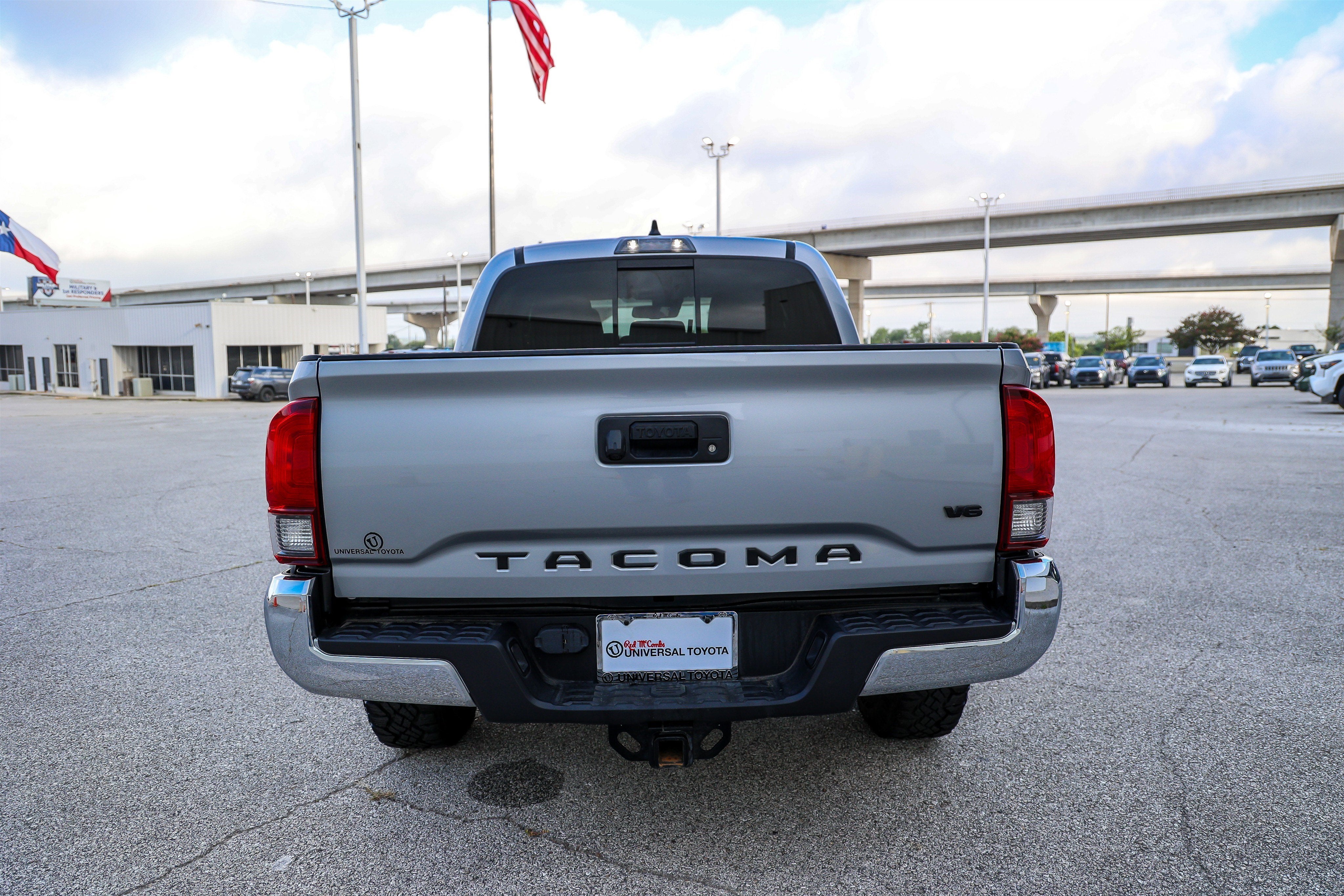 2021 Toyota Tacoma SR5