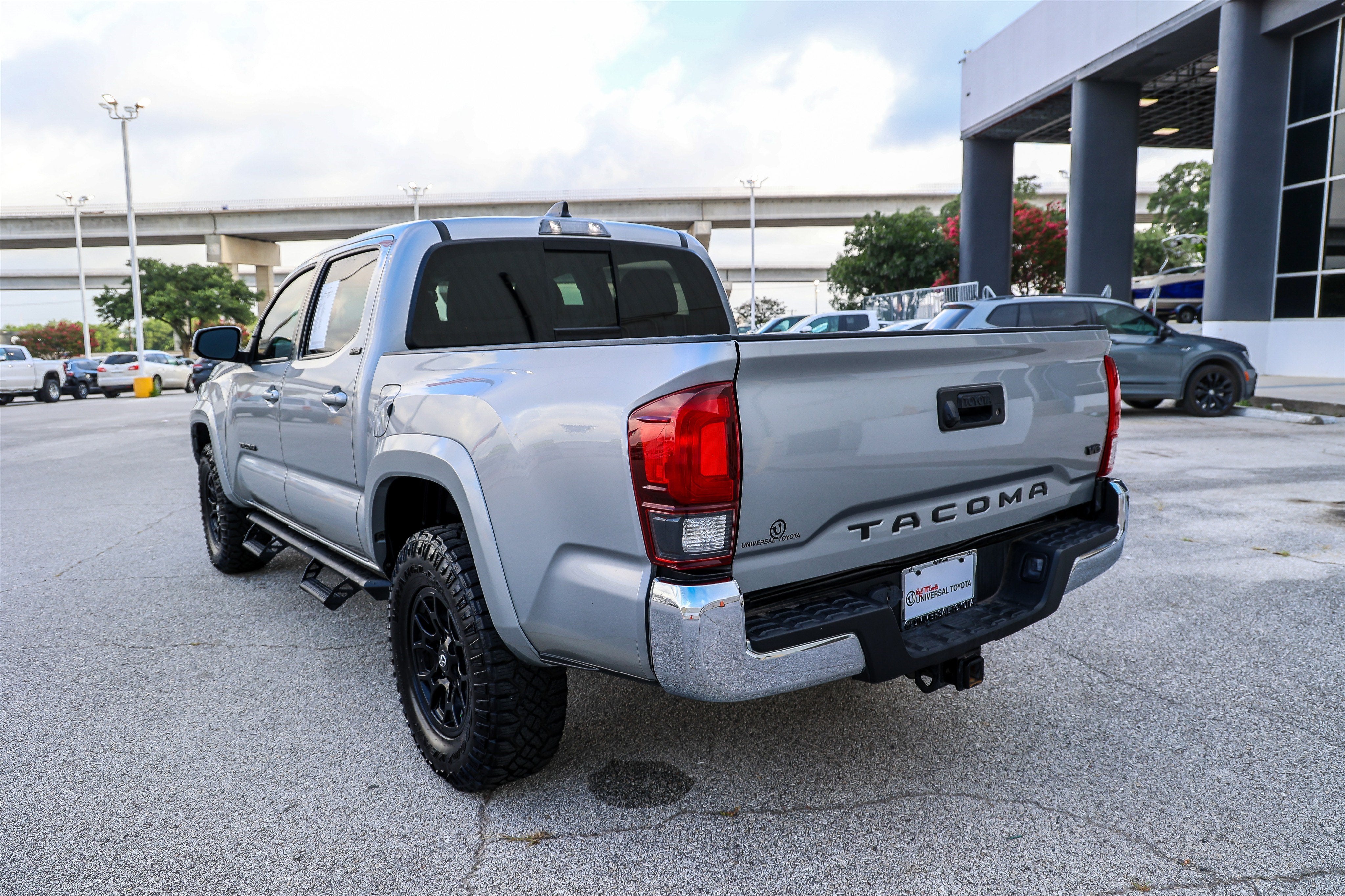 2021 Toyota Tacoma SR5