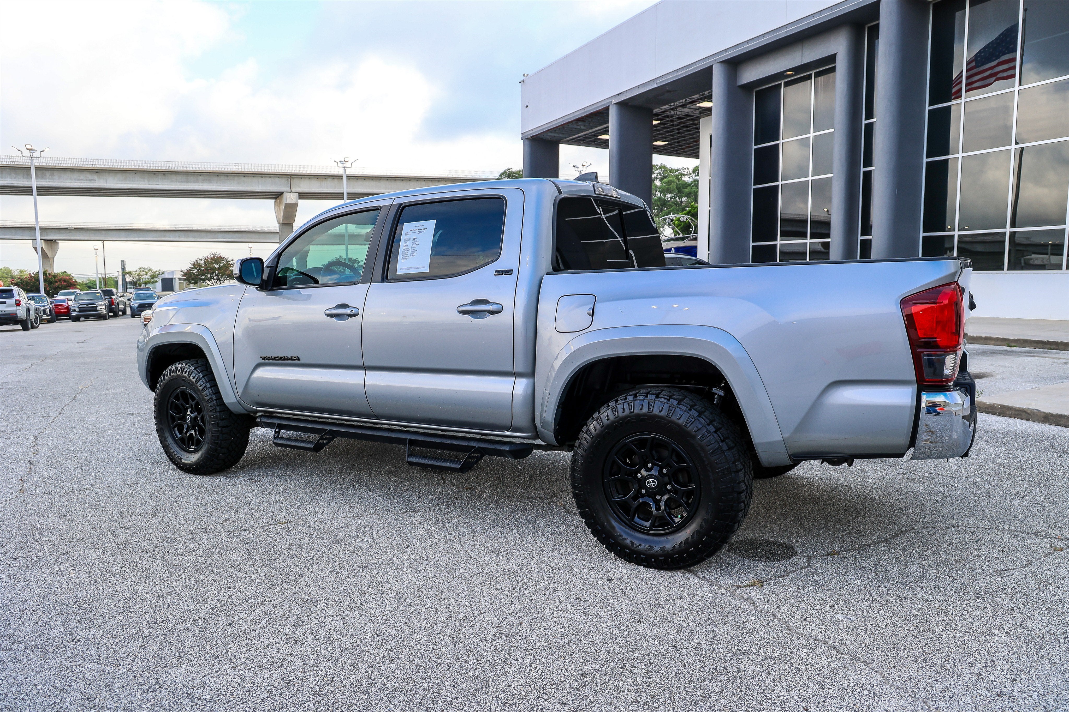 2021 Toyota Tacoma SR5
