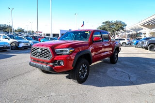 2021 Toyota TACOMA TRD OFFRD TRD Off Road