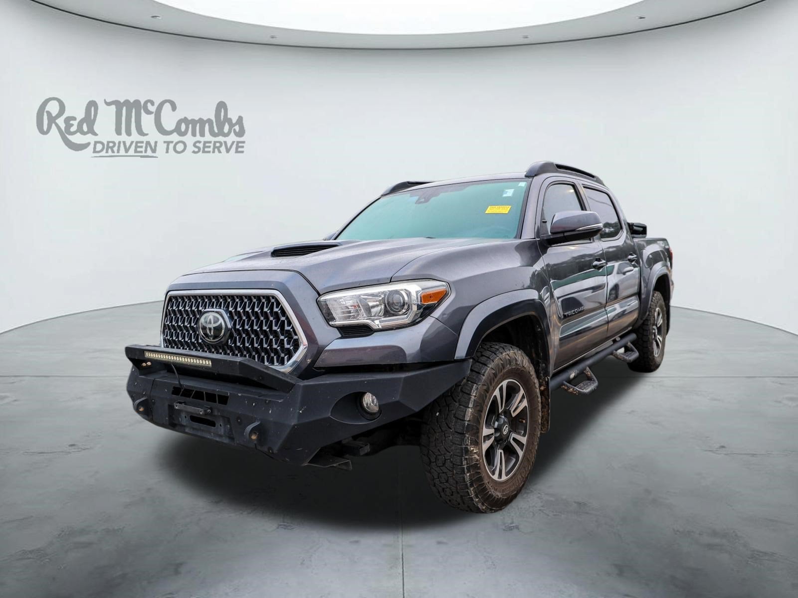 2019 Toyota Tacoma TRD Sport