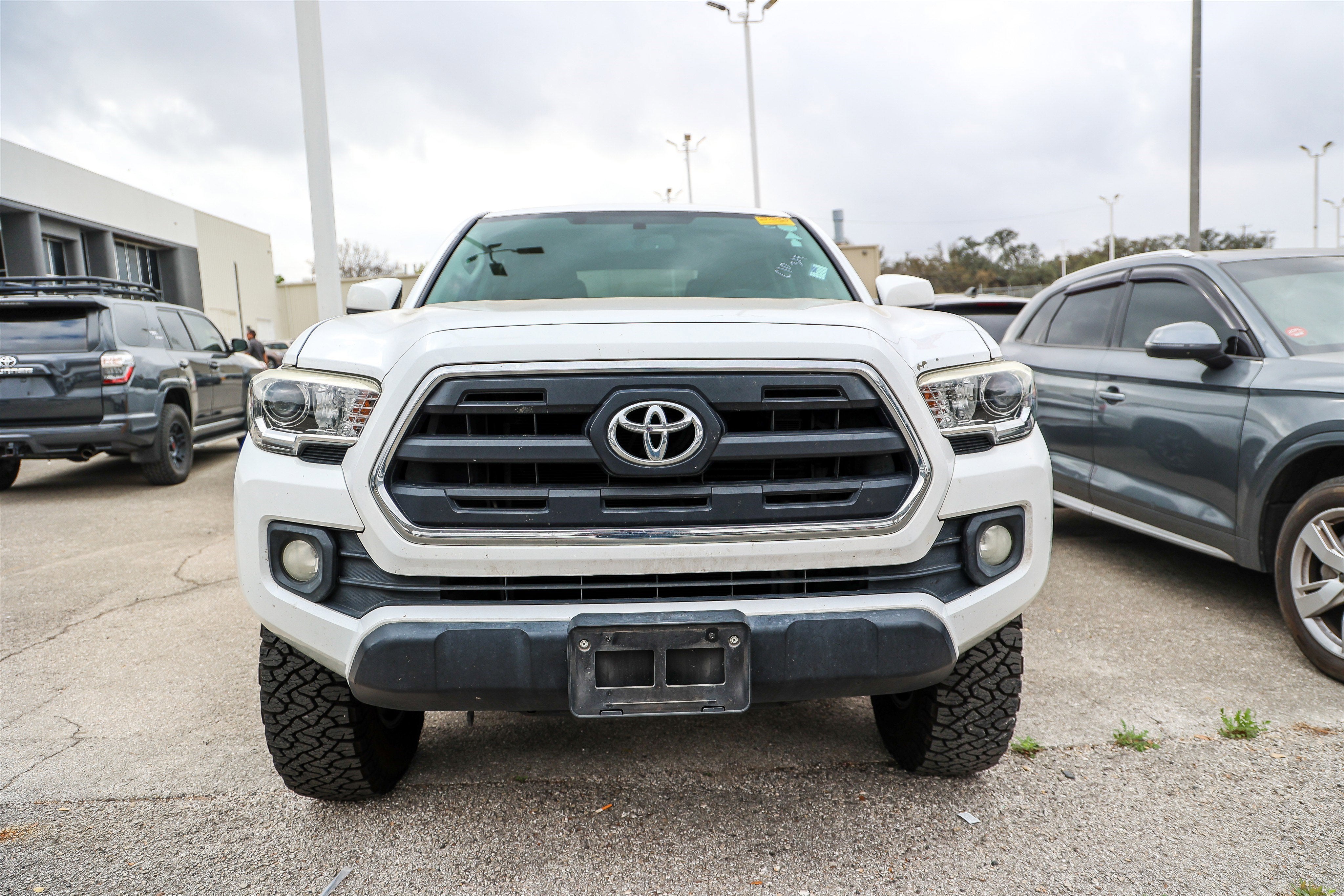 2017 Toyota TACOMA SR5 TRD Sport