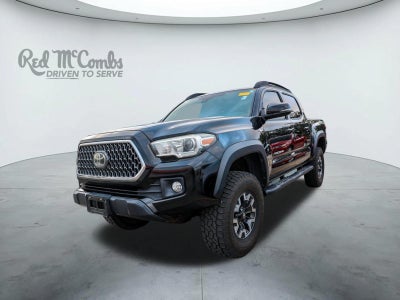 2018 Toyota TACOMA 4WD DCAB SR