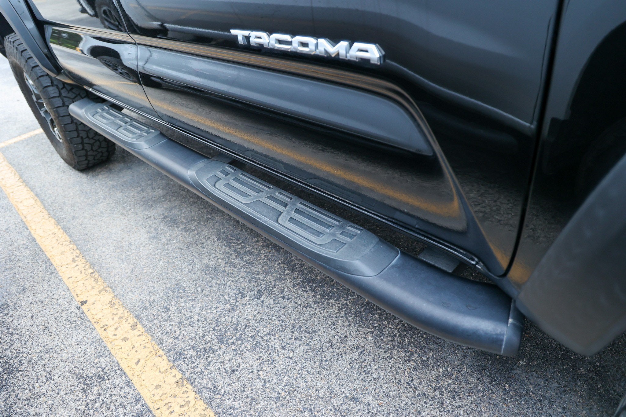 2018 Toyota TACOMA 4WD DCAB SR