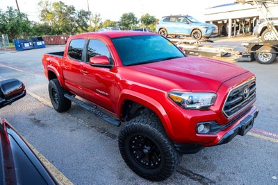 2017 Toyota Tacoma SR5