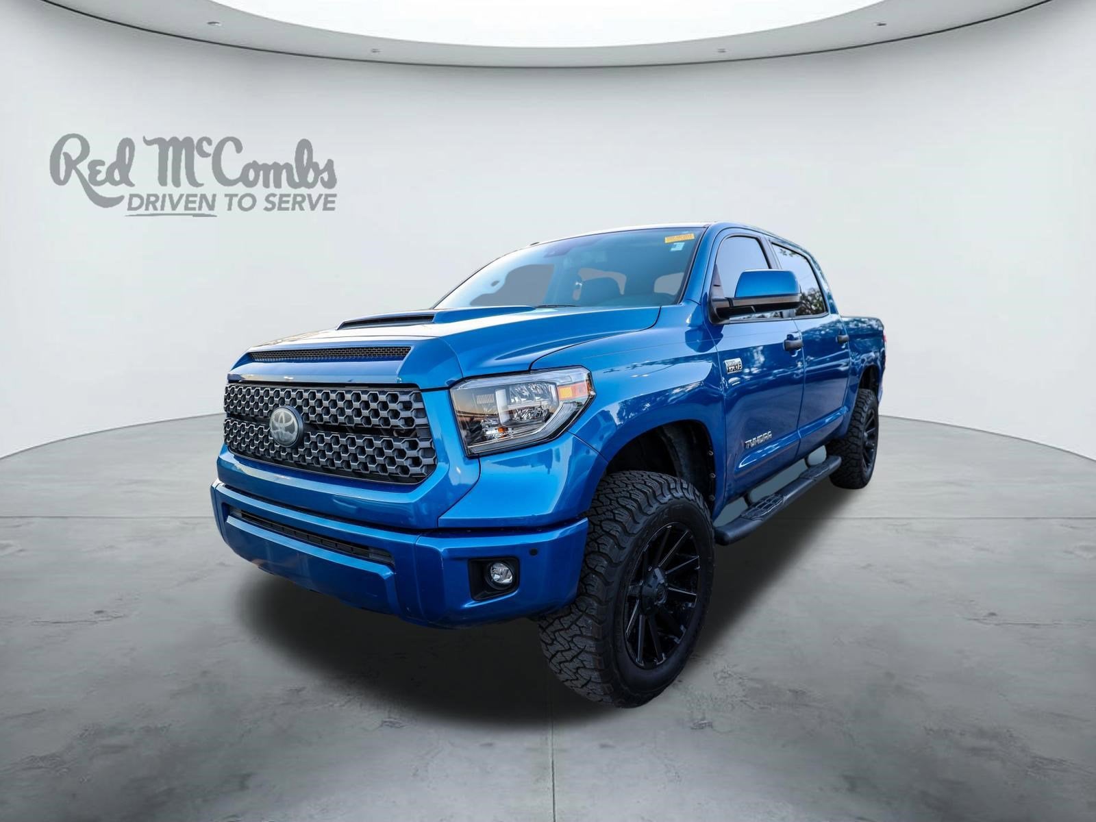 2018 Toyota TUNDRA 4X4 1794 Edition