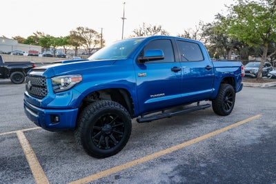 2018 Toyota TUNDRA 4X4 1794 Edition
