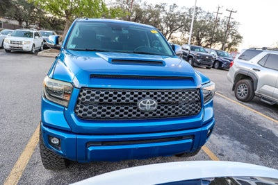2018 Toyota TUNDRA 4X4 1794 Edition