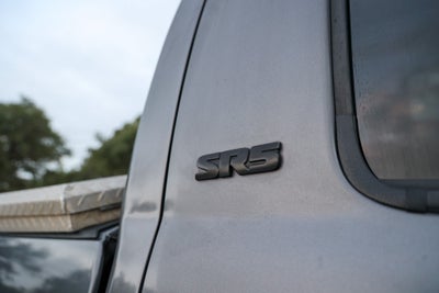 2018 Toyota Tundra SR5