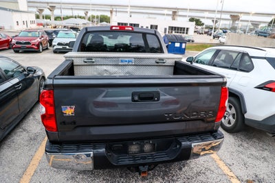 2018 Toyota Tundra SR5