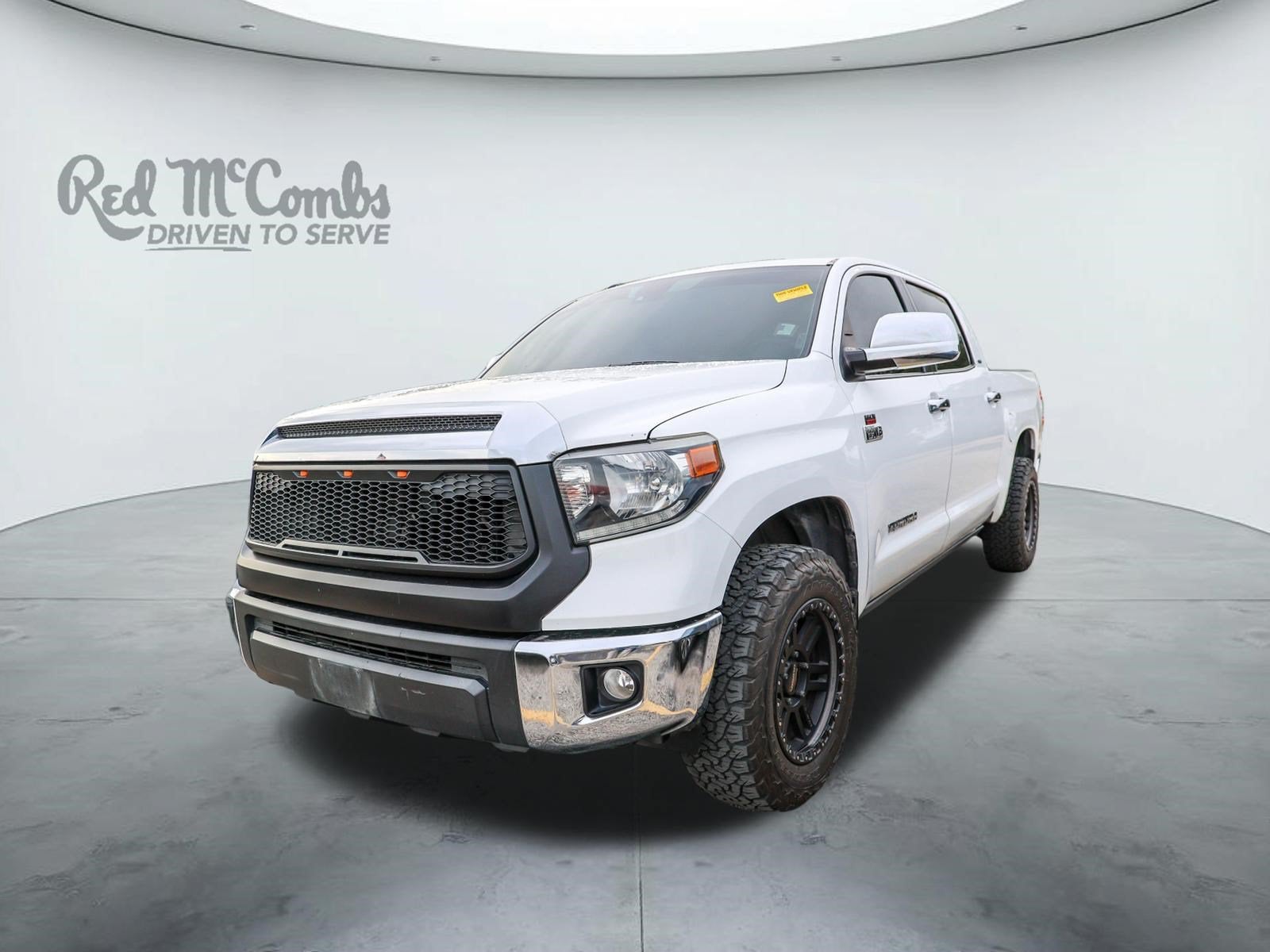 2019 Toyota Tundra SR5