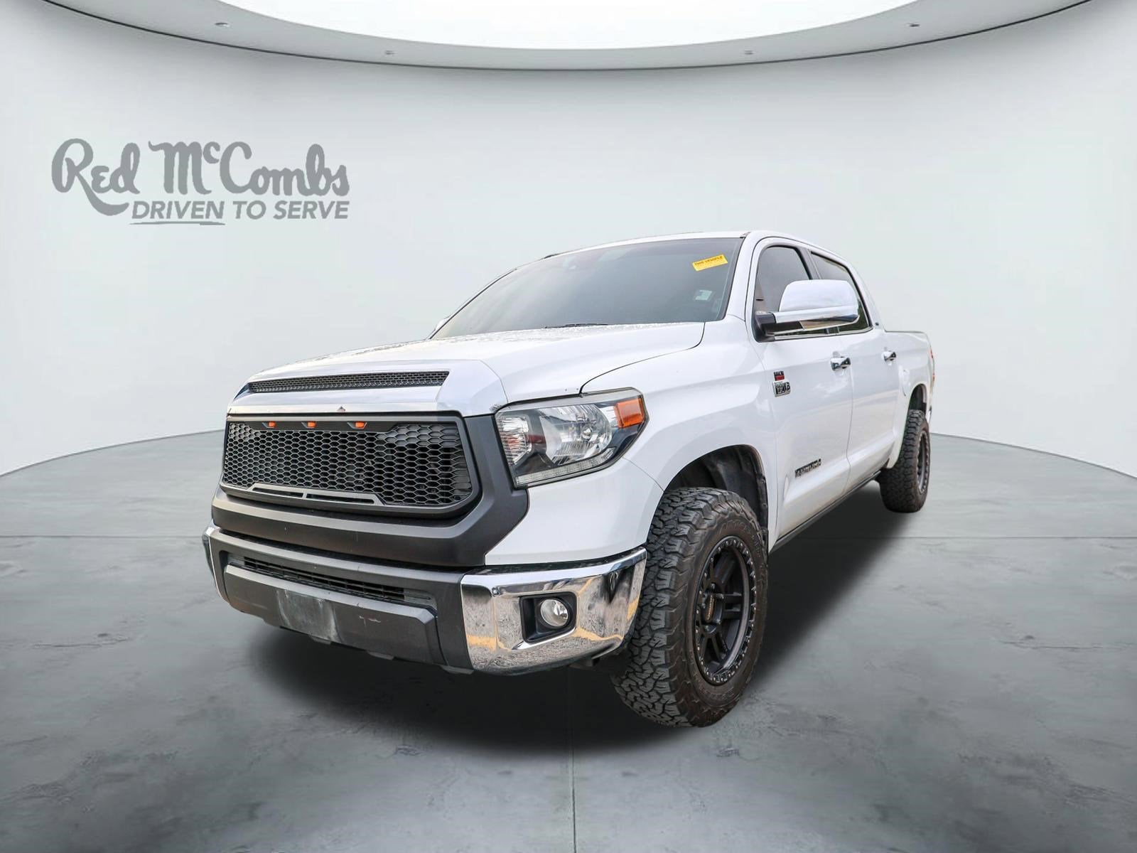 2019 Toyota Tundra SR5