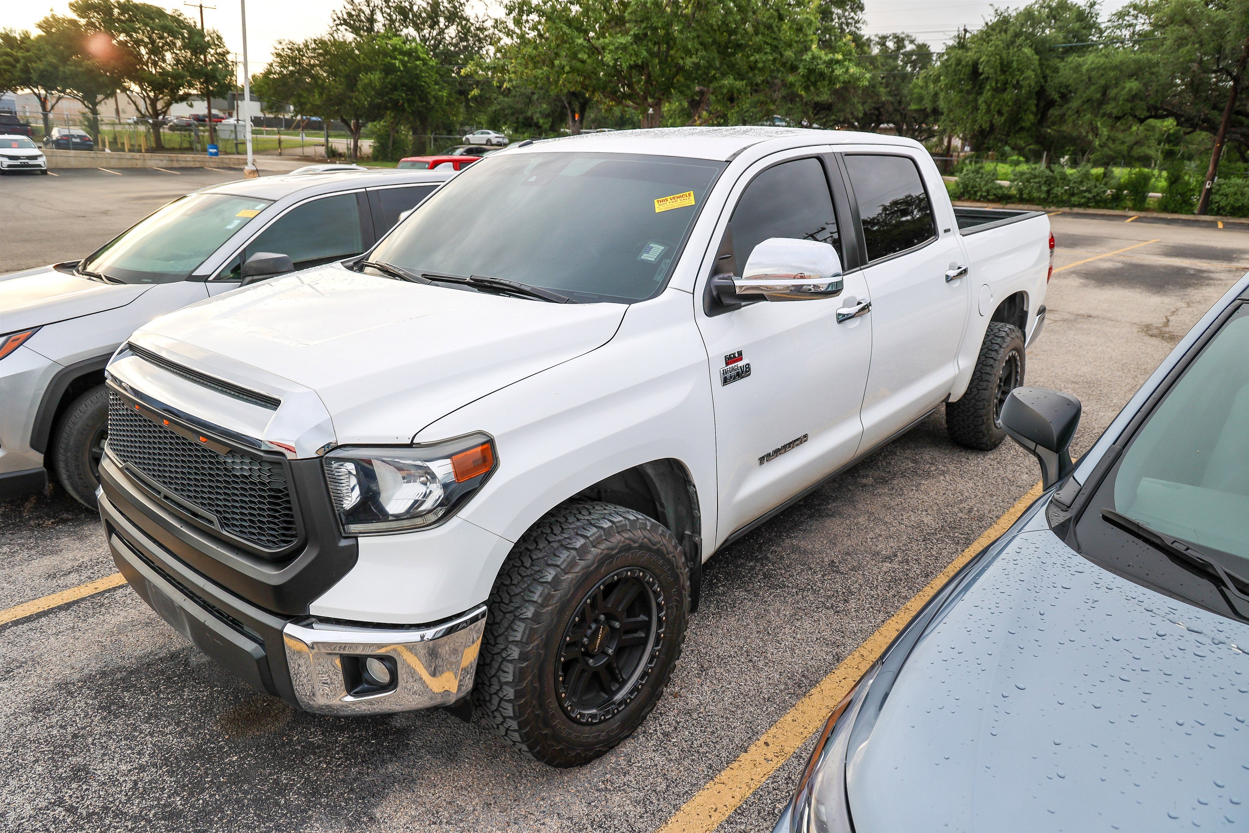 2019 Toyota Tundra SR5