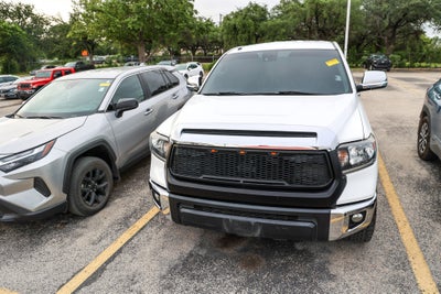2019 Toyota Tundra SR5