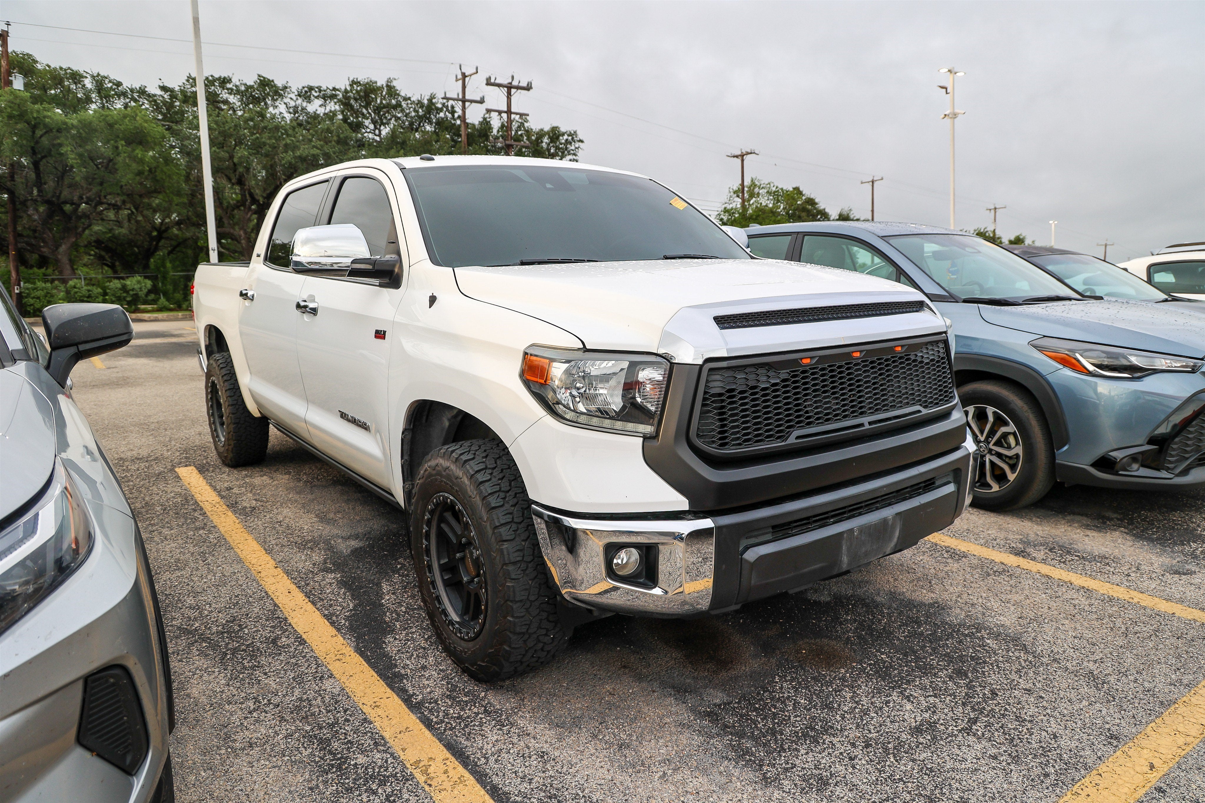 2019 Toyota Tundra SR5