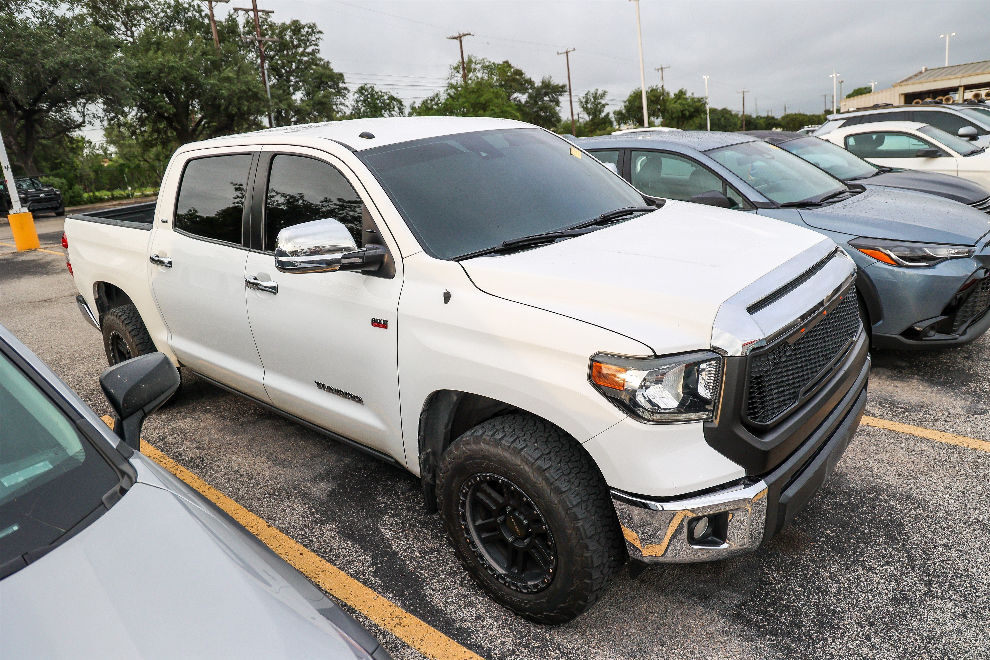 2019 Toyota Tundra SR5