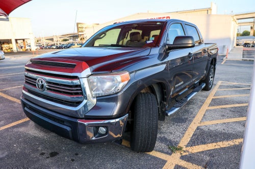 2017 Toyota Tundra SR5