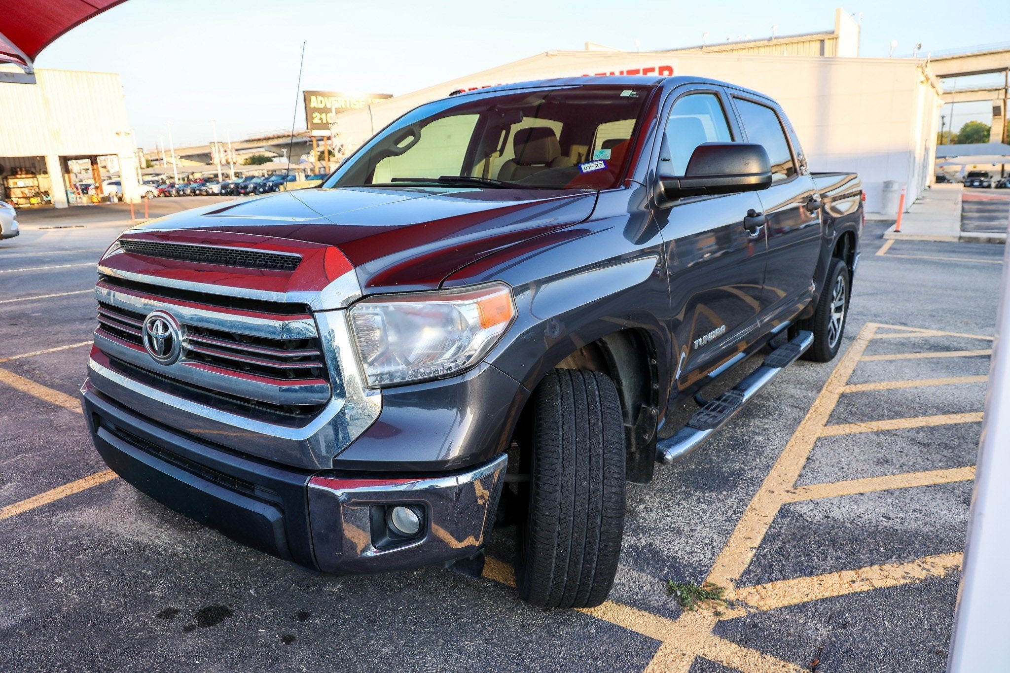2017 Toyota Tundra SR5