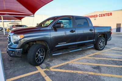 2017 Toyota Tundra SR5
