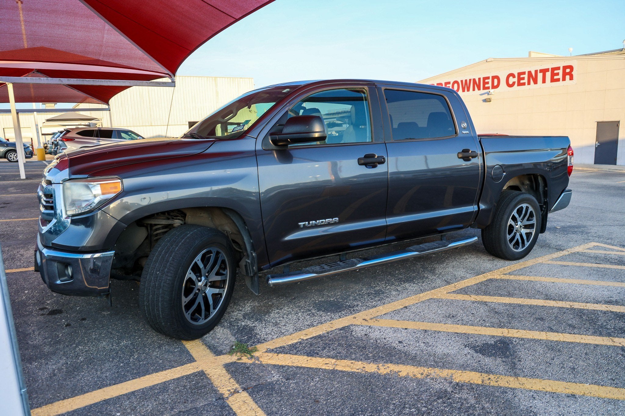2017 Toyota Tundra SR5