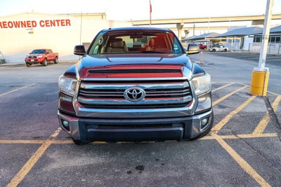 2017 Toyota Tundra SR5
