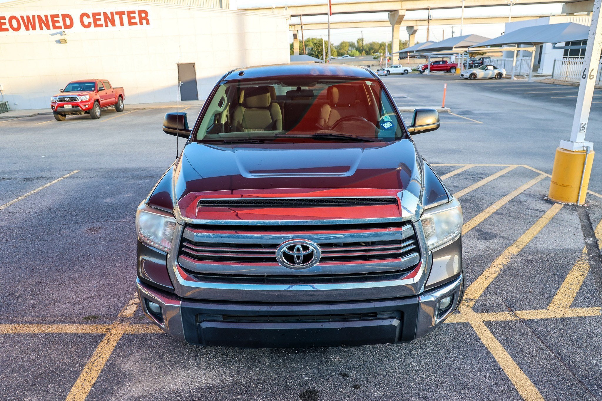 2017 Toyota Tundra SR5