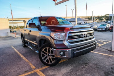 2017 Toyota Tundra SR5