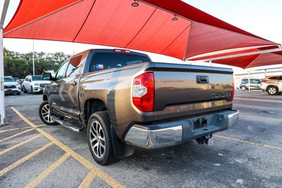 2017 Toyota Tundra SR5