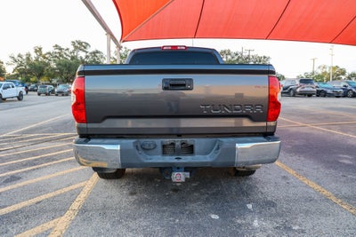 2017 Toyota Tundra SR5