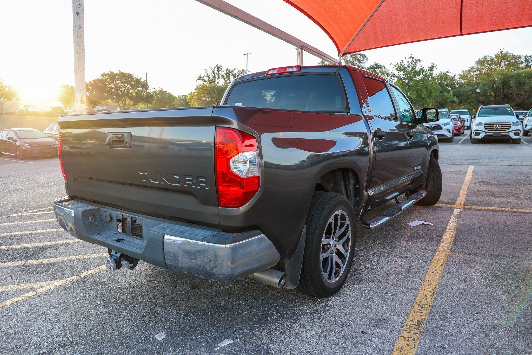 2017 Toyota Tundra SR5