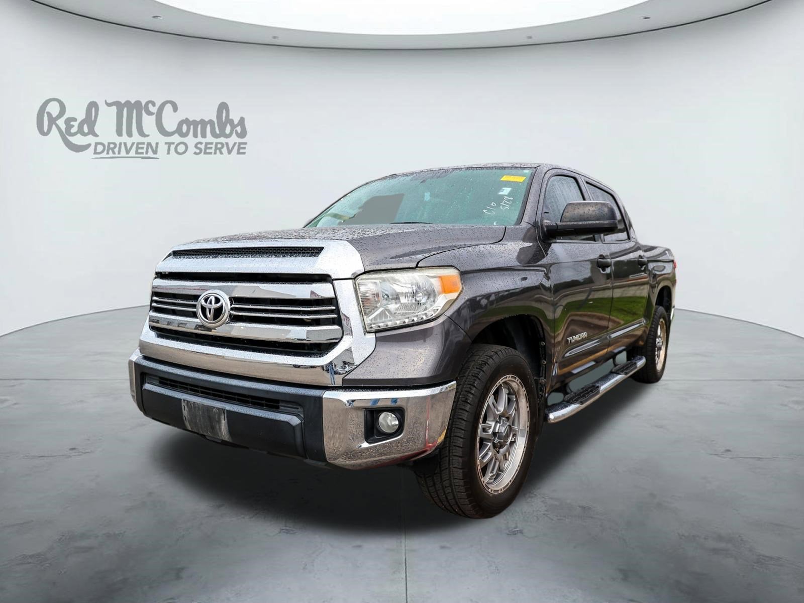 Used Toyota Tundra for Sale in San Antonio, TX | Red McCombs