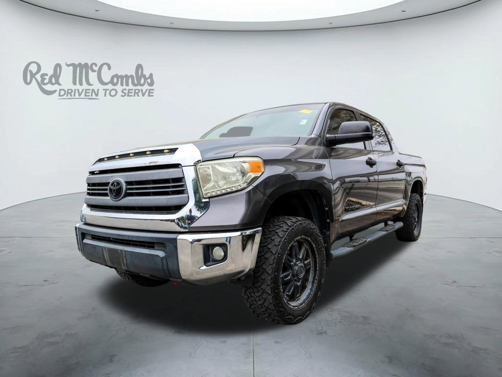 2014 Toyota TUNDRA 4X2 SR5