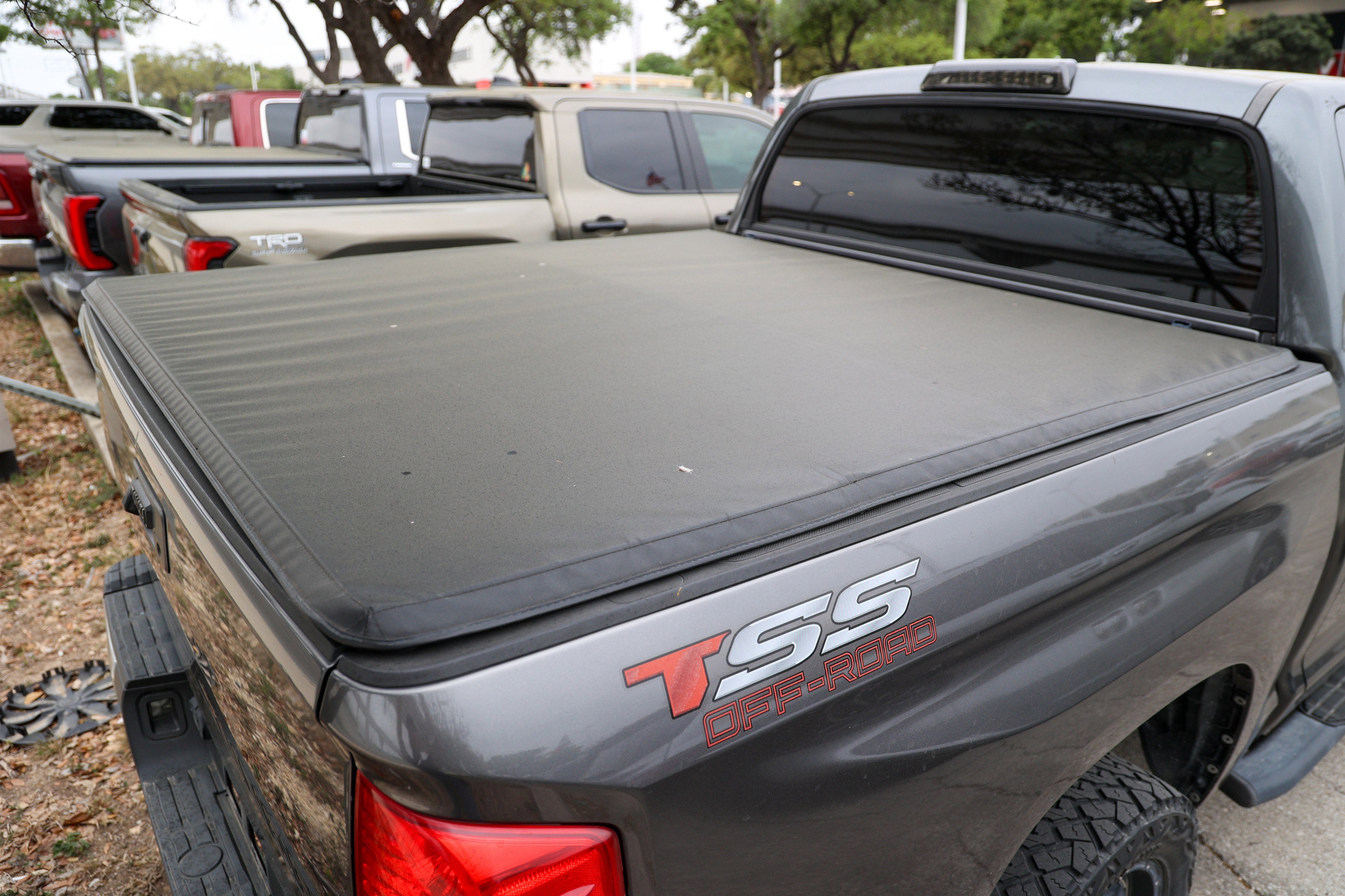 2014 Toyota TUNDRA 4X2 SR5