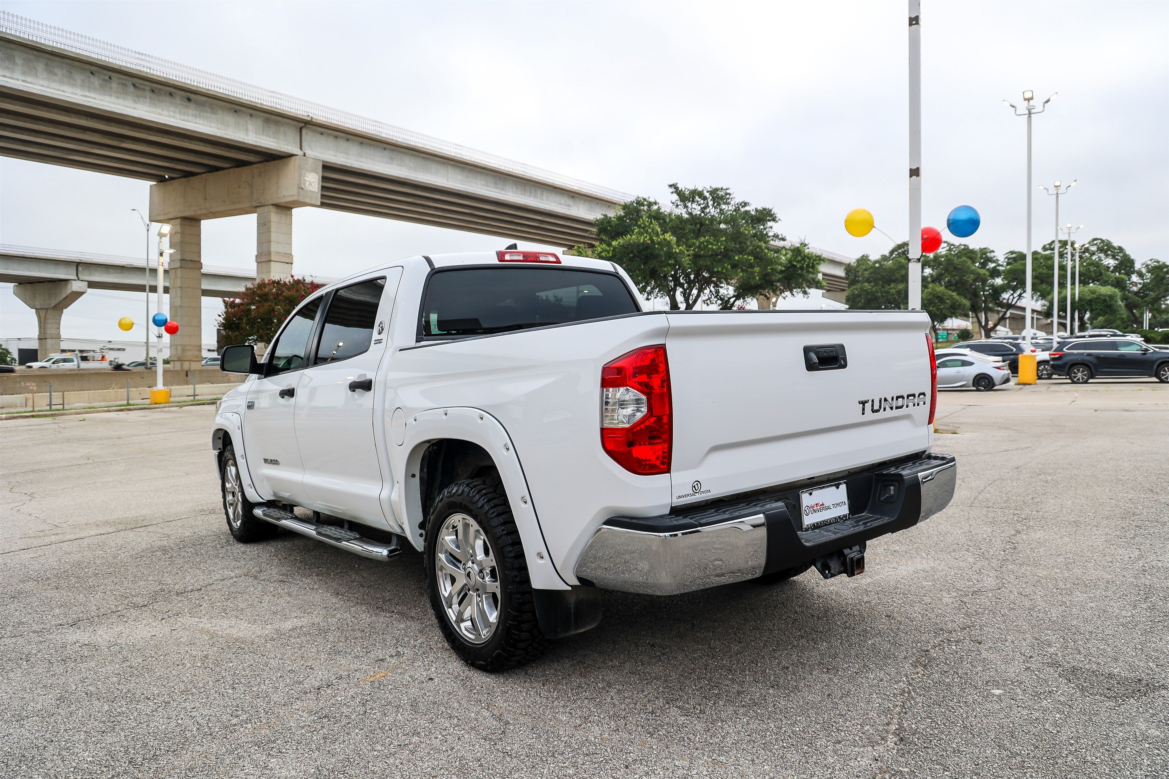 2021 Toyota Tundra SR5