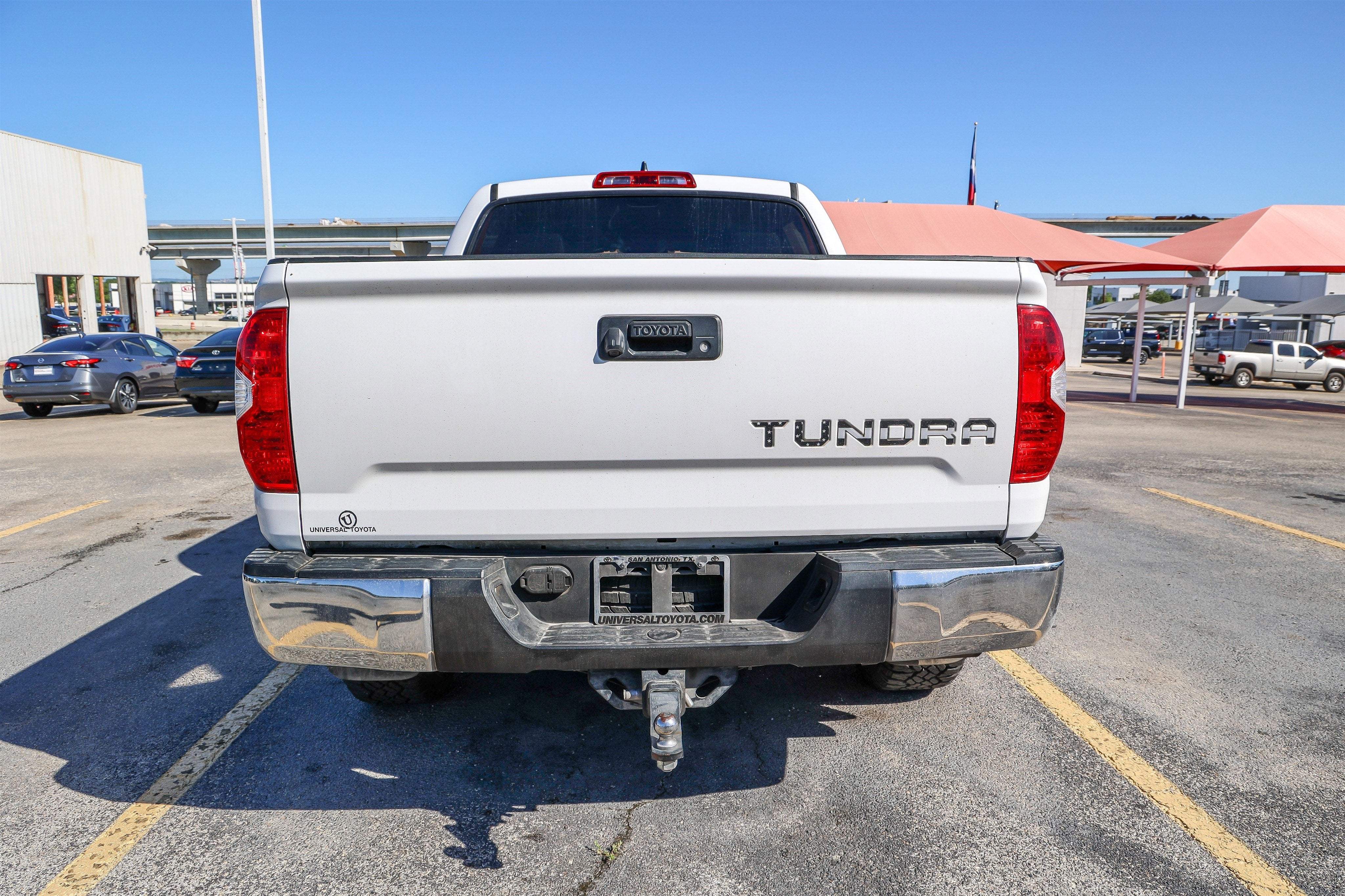 2021 Toyota Tundra SR5