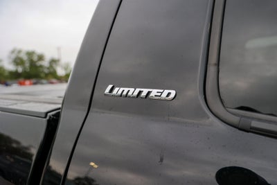 2017 Toyota TUNDRA 4X2 Limited