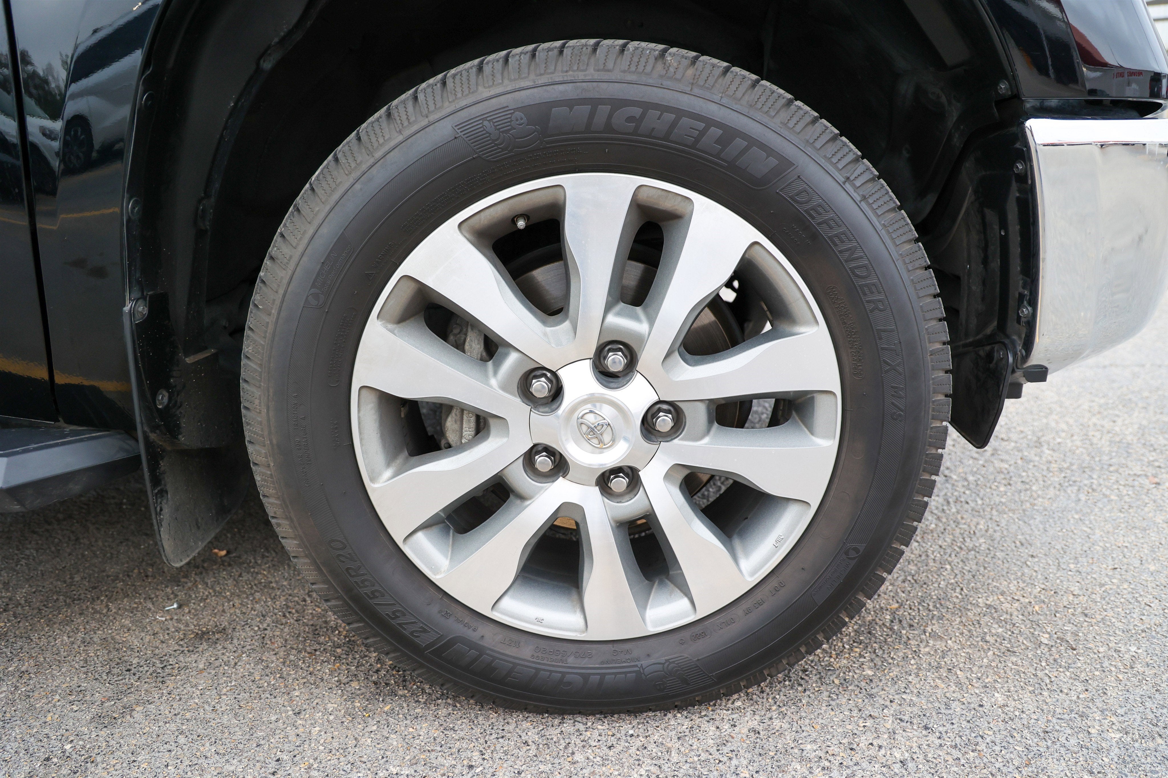 2017 Toyota TUNDRA 4X2 Limited