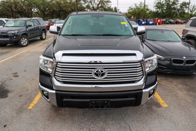 2017 Toyota TUNDRA 4X2 Limited